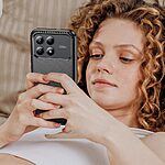 Θήκη Xiaomi Redmi K90 5G / Poco F8 Pro - OEM - Πλάτη TPU - Μαύρο - Εικόνα 8