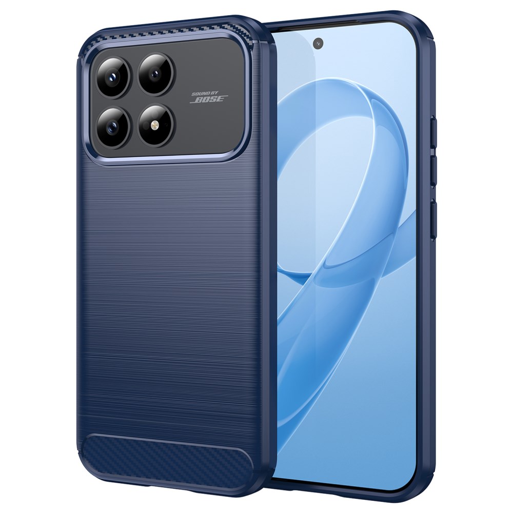 Θήκη Xiaomi Redmi K90 5G / Poco F8 Pro - OEM - Πλάτη TPU - Μπλε Θήκη Xiaomi Redmi K90 5G / Poco F8 Pro - OEM - Πλάτη TPU - Μπλε