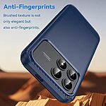 Θήκη Xiaomi Redmi K90 5G / Poco F8 Pro - OEM - Πλάτη TPU - Μπλε - Εικόνα 4