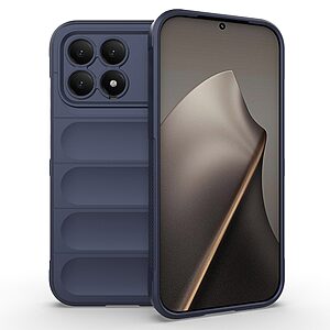 Θήκη Xiaomi Redmi K90 5G / Poco F8 Pro - OEM - Πλάτη TPU - Μπλε