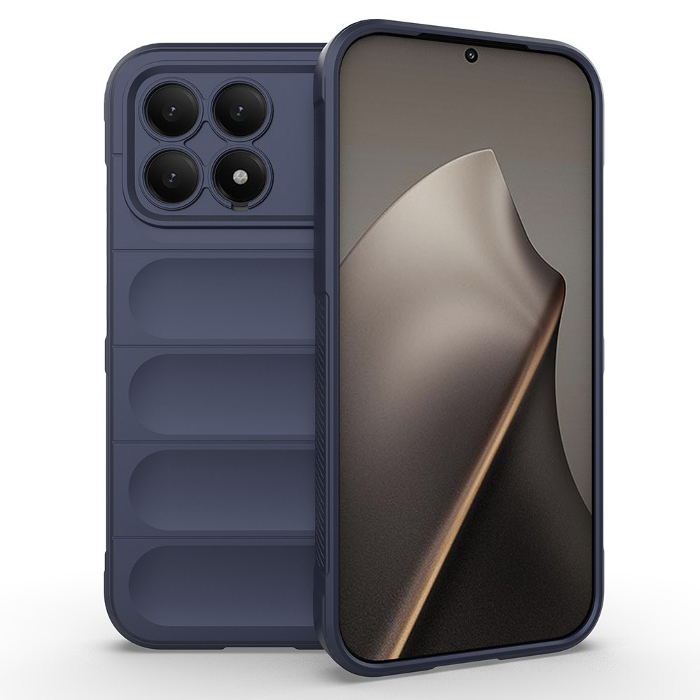 Θήκη Xiaomi Redmi K90 5G / Poco F8 Pro - OEM - Πλάτη TPU - Μπλε Θήκη Xiaomi Redmi K90 5G / Poco F8 Pro - OEM - Πλάτη TPU - Μπλε