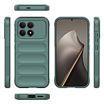 Θήκη Xiaomi Redmi K90 5G / Poco F8 Pro - OEM - Πλάτη TPU - Πράσινο - Εικόνα 5