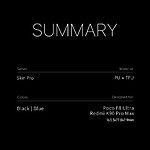 Θήκη Xiaomi Redmi K90 Pro Max 5G / Poco F8 Ultra - DUX DUCIS Skin Pro Series - Flip Πορτοφόλι από Συνθετικό Δέρμα (PU) με TPU - Μαύρο - Wallet/Stand - Εικόνα 2