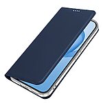 Θήκη Xiaomi Redmi K90 Pro Max 5G / Poco F8 Ultra - DUX DUCIS Skin Pro Series - Flip Πορτοφόλι από Συνθετικό Δέρμα (PU) με TPU - Μπλε - Wallet/Stand - Εικόνα 5