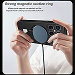 Θήκη Xiaomi Redmi K90 Pro Max 5G / Poco F8 Ultra - OEM - Σκληρή Πλάτη PC+TPU - Γκρι - Stand - Εικόνα 3