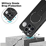 Θήκη Xiaomi Redmi K90 Pro Max 5G / Poco F8 Ultra - OEM - Σκληρή Πλάτη PC+TPU - Γκρι - Stand - Εικόνα 5