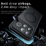 Θήκη Xiaomi Redmi K90 Pro Max 5G / Poco F8 Ultra - OEM - Σκληρή Πλάτη PC+TPU - Μαύρο - Εικόνα 10