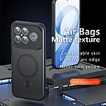 Θήκη Xiaomi Redmi K90 Pro Max 5G / Poco F8 Ultra - OEM - Σκληρή Πλάτη PC+TPU - Μαύρο - Εικόνα 6