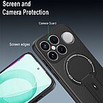 Θήκη Xiaomi Redmi K90 Pro Max 5G / Poco F8 Ultra - OEM - Σκληρή Πλάτη PC+TPU - Μαύρο - Stand - Εικόνα 6