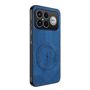 Θήκη Xiaomi Redmi K90 Pro Max 5G / Poco F8 Ultra - WANLONFENG SD1 Series - Σκληρή Πλάτη PC+TPU - Μπλε