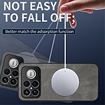 Θήκη Xiaomi Redmi K90 Pro Max 5G / Poco F8 Ultra - WANLONFENG SD1 Series - Σκληρή Πλάτη PC+TPU - Μπλε - Εικόνα 3