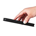 Θήκη Xiaomi Redmi K90 Pro Max 5G / Poco F8 Ultra - OEM - Πλάτη από Συνθετικό Δέρμα (PU) με TPU - Μαύρο - Wallet/Stand - Εικόνα 5