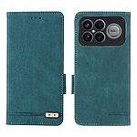 Θήκη Xiaomi Redmi K90 Pro Max 5G / Poco F8 Ultra - OEM - Flip Πορτοφόλι από Συνθετικό Δέρμα (PU) με TPU - Μπλε - Wallet/Stand