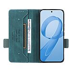 Θήκη Xiaomi Redmi K90 Pro Max 5G / Poco F8 Ultra - OEM - Flip Πορτοφόλι από Συνθετικό Δέρμα (PU) με TPU - Μπλε - Wallet/Stand - Εικόνα 3