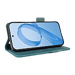 Θήκη Xiaomi Redmi K90 Pro Max 5G / Poco F8 Ultra - OEM - Flip Πορτοφόλι από Συνθετικό Δέρμα (PU) με TPU - Μπλε - Wallet/Stand - Εικόνα 4