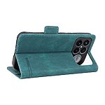 Θήκη Xiaomi Redmi K90 Pro Max 5G / Poco F8 Ultra - OEM - Flip Πορτοφόλι από Συνθετικό Δέρμα (PU) με TPU - Μπλε - Wallet/Stand - Εικόνα 5