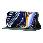 Θήκη Xiaomi Redmi K90 Pro Max 5G / Poco F8 Ultra - KHAZNEH - Flip Πορτοφόλι από Συνθετικό Δέρμα (PU) με TPU - Πράσινο - Wallet/Stand - Εικόνα 3