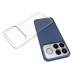 Θήκη Xiaomi Redmi K90 Pro Max 5G / Poco F8 Ultra - OEM - Πλάτη TPU - Διάφανο - Εικόνα 2