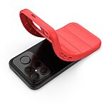 Θήκη Xiaomi Redmi K90 Pro Max 5G / Poco F8 Ultra - OEM - Πλάτη TPU - Κόκκινο - Εικόνα 4