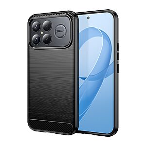 Θήκη Xiaomi Redmi K90 Pro Max 5G / Poco F8 Ultra - OEM - Πλάτη TPU - Μαύρο