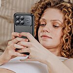 Θήκη Xiaomi Redmi K90 Pro Max 5G / Poco F8 Ultra - OEM - Πλάτη TPU - Μαύρο - Εικόνα 7