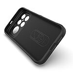 Θήκη Xiaomi Redmi K90 Pro Max 5G / Poco F8 Ultra - OEM - Πλάτη TPU - Μαύρο - Εικόνα 3