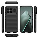 Θήκη Xiaomi Redmi K90 Pro Max 5G / Poco F8 Ultra - OEM - Πλάτη TPU - Μαύρο - Εικόνα 5