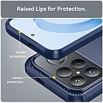 Θήκη Xiaomi Redmi K90 Pro Max 5G / Poco F8 Ultra - OEM - Πλάτη TPU - Μπλε - Εικόνα 6