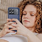 Θήκη Xiaomi Redmi K90 Pro Max 5G / Poco F8 Ultra - OEM - Πλάτη TPU - Μπλε - Εικόνα 7