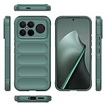 Θήκη Xiaomi Redmi K90 Pro Max 5G / Poco F8 Ultra - OEM - Πλάτη TPU - Πράσινο - Εικόνα 5