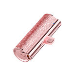 Mini Power Bank Lipstick 5000mAh VEGER W0573 - Ενσωματωμένη έξοδος USB-C , ροζ