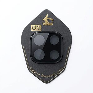 Προστατευτικό γυαλί κάμερας OG για Honor 400 Smart 4G/5G – αντιχαρακτικό Tempered Glass 9H 0.30mm με oleophobic coating