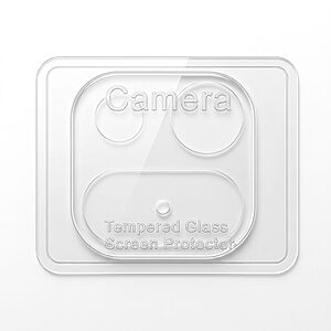 Προστατευτικό γυαλί κάμερας OG για Realme 16 Pro 5G – αντιχαρακτικό Tempered Glass 9H 0.30mm με oleophobic coating