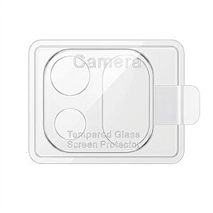 Προστατευτικό γυαλί κάμερας OG για Realme 16 Pro+ 5G – αντιχαρακτικό Tempered Glass 9H 0.30mm με oleophobic coating