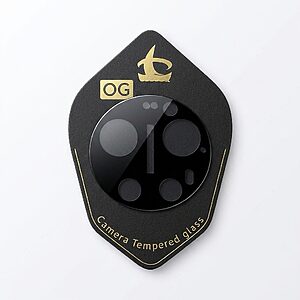 Προστατευτικό γυαλί κάμερας OG για Xiaomi 17 Ultra 5G – αντιχαρακτικό Tempered Glass 9H 0.30mm με oleophobic coating