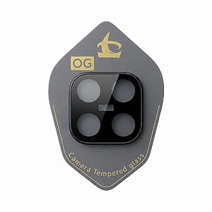 Προστατευτικό γυαλί κάμερας OG για Xiaomi Redmi Note 15 & Poco M8 5G – αντιχαρακτικό Tempered Glass 9H 0.30mm με oleophobic coating