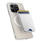 Σκληρή Πλάτη PC+TPU για Honor 400 Smart / X7d από OEM σε Διάφανο χρώμα με μαγνητική συμβατότητα και προστασία από κρούσεις.