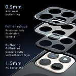 Σκληρή Πλάτη PC+TPU για το Honor 400 Smart 5G / 4G και X7d 4G από OEM σε μαύρο χρώμα με matte φινίρισμα και μαγνητική συμβατότητα.