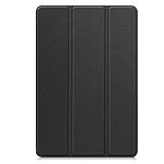 Flip Θήκη από Συνθετικό Δέρμα (PU) για το Lenovo Idea Tab Plus από OEM σε Μαύρο χρώμα με ενσωματωμένο Stand για άνετη προβολή και πληκτρολόγηση.