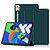 Flip Θήκη από Συνθετικό Δέρμα (PU) με TPU για Lenovo Idea Tab Pro / Xiaoxin Pad Pro 12.7 (2025) σε Πράσινο χρώμα με ενσωματωμένο Stand.