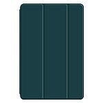 Flip Θήκη από Συνθετικό Δέρμα (PU) με TPU για Lenovo Idea Tab Pro / Xiaoxin Pad Pro 12.7 (2025) σε Πράσινο χρώμα με ενσωματωμένο Stand.