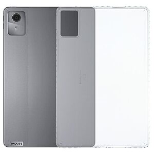 Σκληρή Πλάτη PC+TPU για Lenovo Tab K11 Gen 2 / Idea Tab / Xiaoxin Pad 11 2025 από OEM σε Διάφανο χρώμα με ανθεκτική προστασία από κρούσεις.
