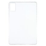 Σκληρή Πλάτη PC+TPU για Lenovo Tab K11 Gen 2 / Idea Tab / Xiaoxin Pad 11 2025 από OEM σε Διάφανο χρώμα με ανθεκτική προστασία από κρούσεις.