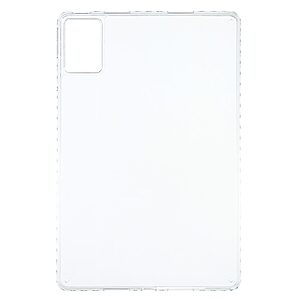 Σκληρή Πλάτη PC+TPU για Lenovo Tab K11 Gen 2 / Idea Tab / Xiaoxin Pad 11 2025 από OEM σε Διάφανο χρώμα με ανθεκτική προστασία από κρούσεις.
