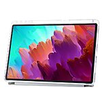 Flip Θήκη από Συνθετικό Δέρμα (PU) για Lenovo Tab K11 Gen 2 / Idea Tab / Xiaoxin Pad 11 2025 από OEM σε Γκρι χρώμα με ενσωματωμένο Stand.