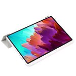 Flip Θήκη από Συνθετικό Δέρμα (PU) για Lenovo Tab K11 Gen 2 / Idea Tab / Xiaoxin Pad 11 2025 από OEM σε Γκρι χρώμα με ενσωματωμένο Stand.