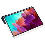 Flip Θήκη από Συνθετικό Δέρμα (PU) για Lenovo Tab K11 Gen 2 / Idea Tab / Xiaoxin Pad 11 2025 από OEM σε Μπλε Σκούρο χρώμα με Stand.
