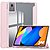 Flip Θήκη από Συνθετικό Δέρμα (PU) με TPU για Lenovo Tab K11 Gen 2 / Idea Tab / Xiaoxin Pad 11 2025 - OEM - Ροζ - Auto Wake/Sleep & Stand.
