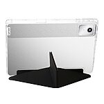 Flip Θήκη από Συνθετικό Δέρμα (PU) για Lenovo Tab K11 Gen 2 / Idea Tab / Xiaoxin Pad 11 2025 από OEM σε Μαύρο χρώμα με ενσωματωμένο Stand.