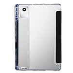 Flip Θήκη από Συνθετικό Δέρμα (PU) για Lenovo Tab K11 Gen 2 / Idea Tab / Xiaoxin Pad 11 2025 από OEM σε Μαύρο χρώμα με ενσωματωμένο Stand.
